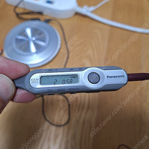 파나소닉 워크맨 CD플레이어,CDP SL-CT520 실버 판매