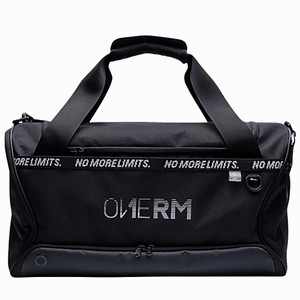 [1회 실차] 원알엠 MMT 리사이클 더플백 미디움 블랙