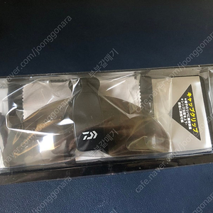 다이와(DAIWA) 편광 캡 클립식 DQ-8037(색상:브라운)