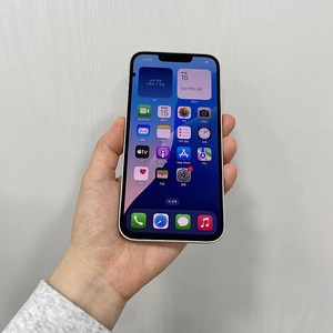 91187 아이폰14 스타라이트 256GB 부산 중고폰 팝니다 36만원