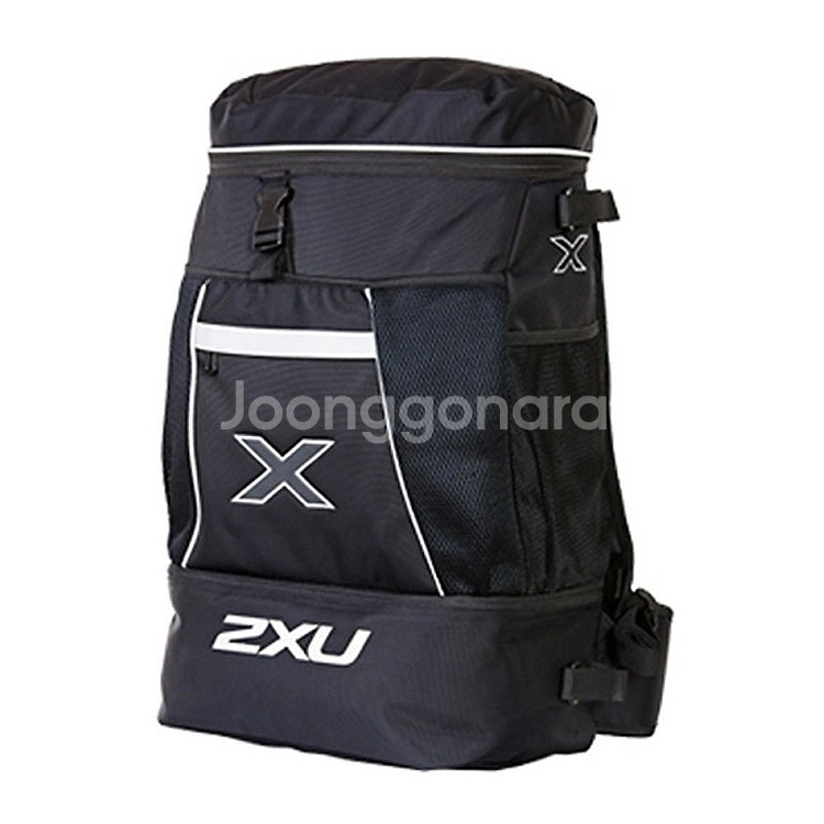 [새제품] 2XU 트랜지션 백팩 35L 블랙--0