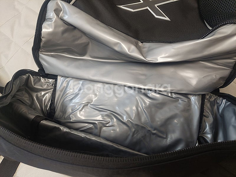 [새제품] 2XU 트랜지션 백팩 35L 블랙--5