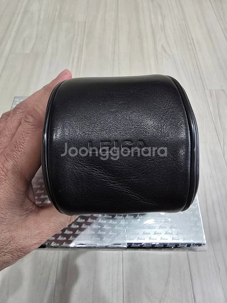 [Leica] 라이카 정품 M카메라용 가죽전체 케이스--0