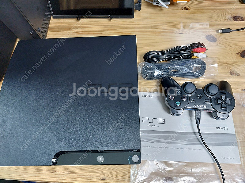 PS3 CECH-2005A 정발 본체--0