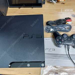 PS3 CECH-2005A 정발 본체