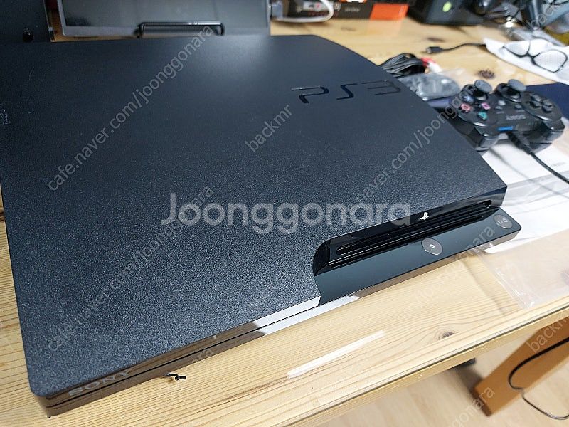 PS3 CECH-2005A 정발 본체--1