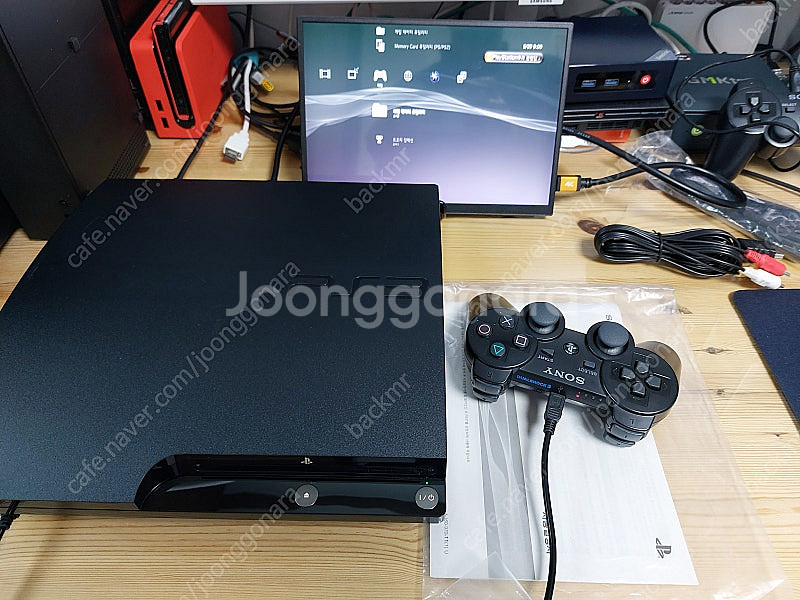 PS3 CECH-2005A 정발 본체--2