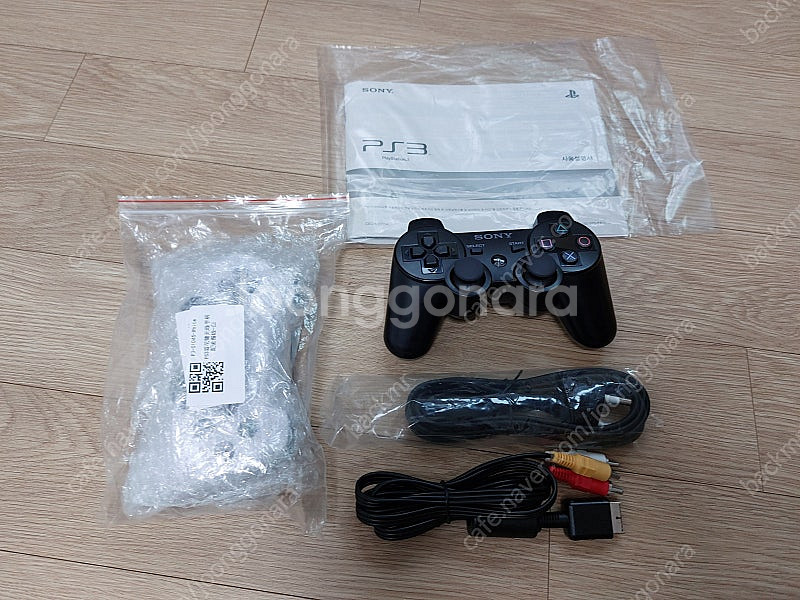 PS3 CECH-2005A 정발 본체--7