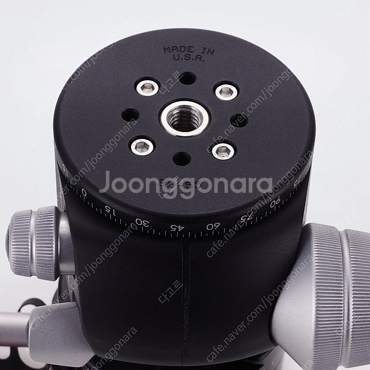 세계최고 RRS BH-55 PCPro 볼헤드 판매!--2