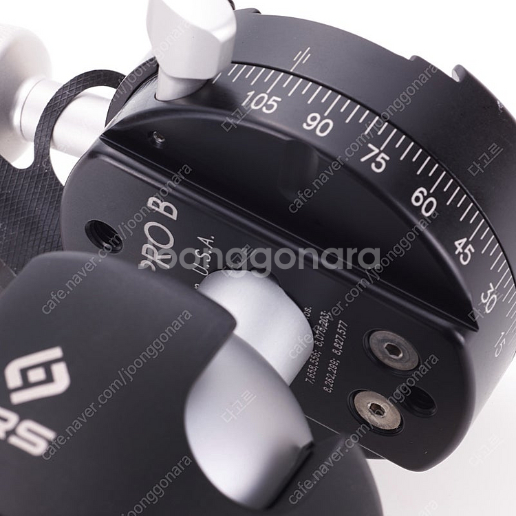 세계최고 RRS BH-55 PCPro 볼헤드 판매!--3