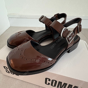 슈콤마보니 김나영 oxford casual sandle(235)