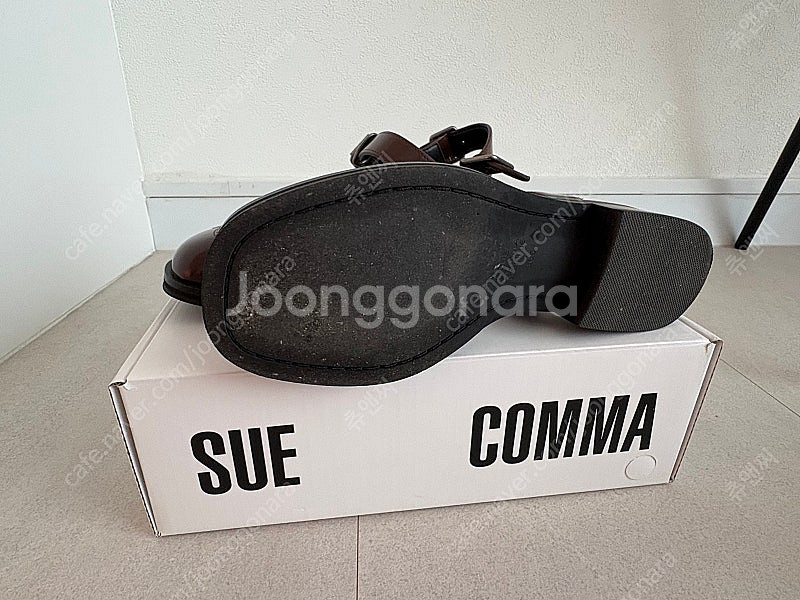 슈콤마보니 김나영 oxford casual sandle...--3