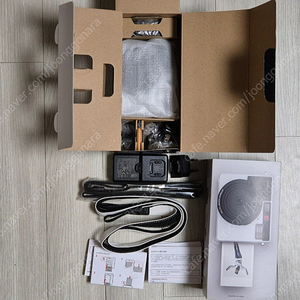 라이카 소포토 1 화이트(Leica SOFORT 1 White) + 악세서리 판매