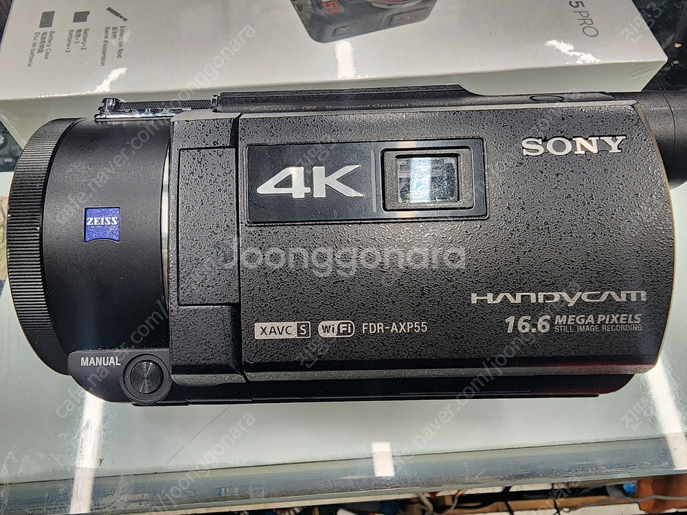 소니 FX3 . FX30 ,AXP55 4K 캠코더--3