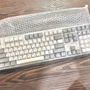 GK898B 한성 무접점 키보드 50g