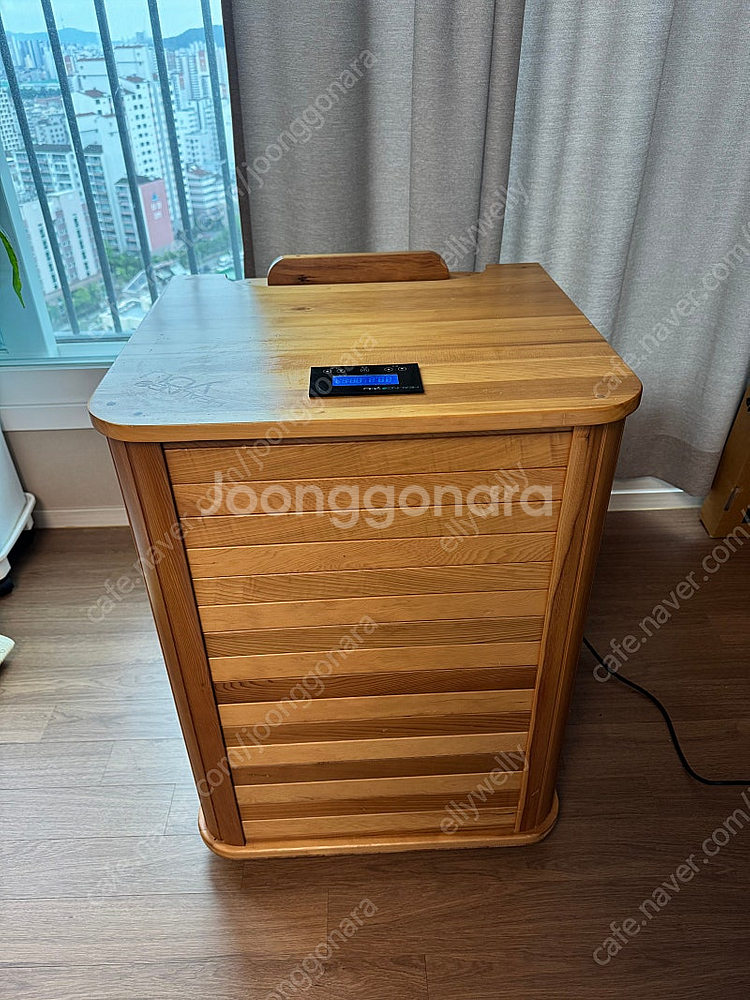 힐링유 건식반신욕기--0
