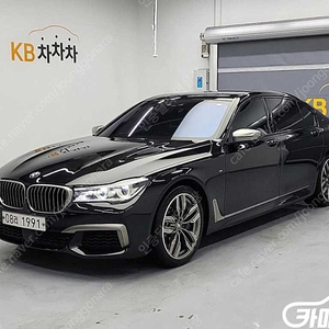 [BMW]7시리즈 (G11) M760Li xDrive (5인승) ★중고차★중고차매입★전액할부★저신용자★신불자★소액할부★현금★카드 전부 가능합니다!
