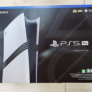 플레이스테이션 PS5 프로 미개봉