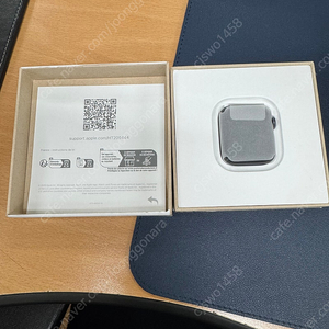 애플워치5 44mm 스페이스 그레이 셀룰러 리퍼 새제품