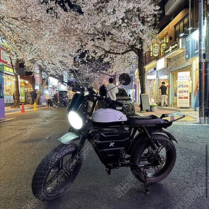 [S급 신차급 풀옵션] 엑스라이더 x200 프로 PRO 전기자전거 자토바이 (x200s 터보프로 br3 smd v7 써론라이트비)