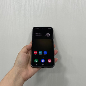 83506 갤럭시S23 그린 256GB 부산 중고폰 팝니다 33만원