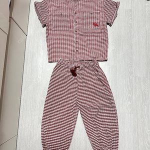 리미떼두두 반팔 점프슈트 2xl
