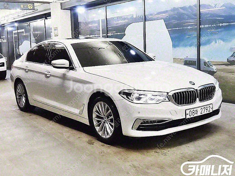 [BMW]5시리즈 (G30) 520d xDrive 럭셔...--0