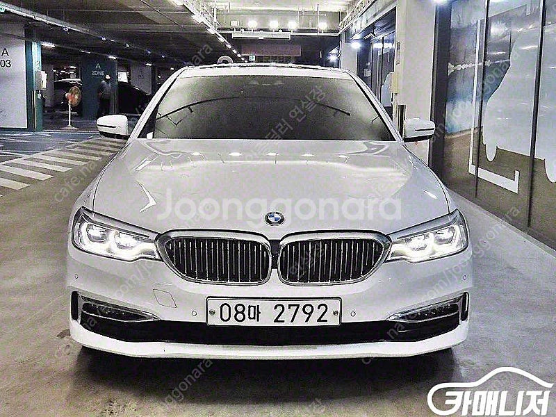 [BMW]5시리즈 (G30) 520d xDrive 럭셔...--2
