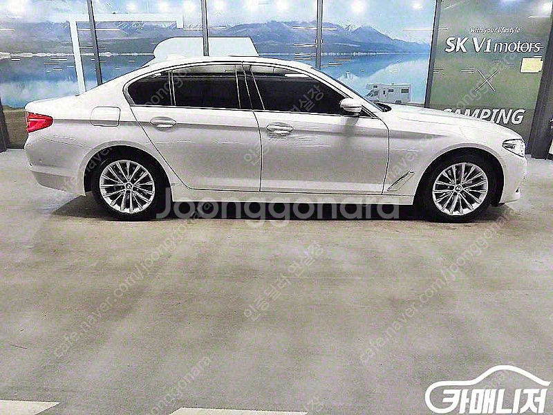[BMW]5시리즈 (G30) 520d xDrive 럭셔...--3