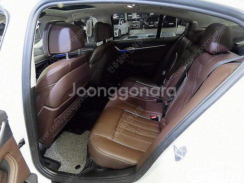 [BMW]5시리즈 (G30) 520d xDrive 럭셔...--7