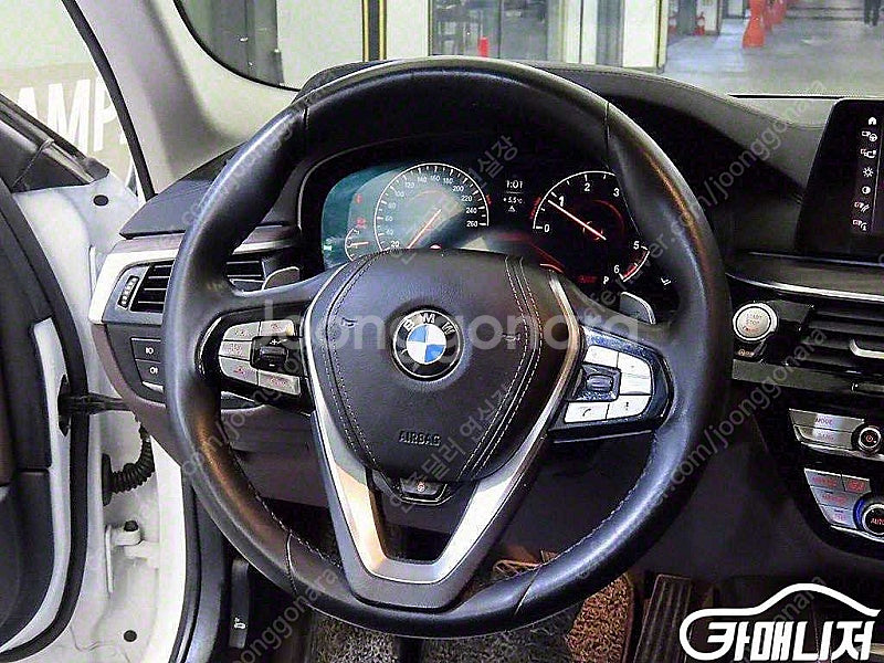 [BMW]5시리즈 (G30) 520d xDrive 럭셔...--8