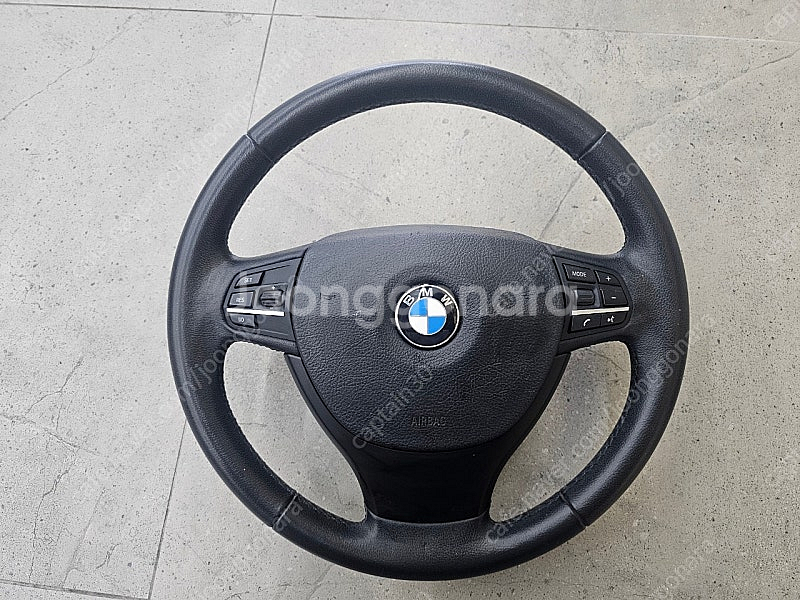 BMW F바디 버스핸들 팔아요~~--0