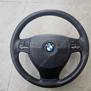 BMW F바디 버스핸들 팔아요~~