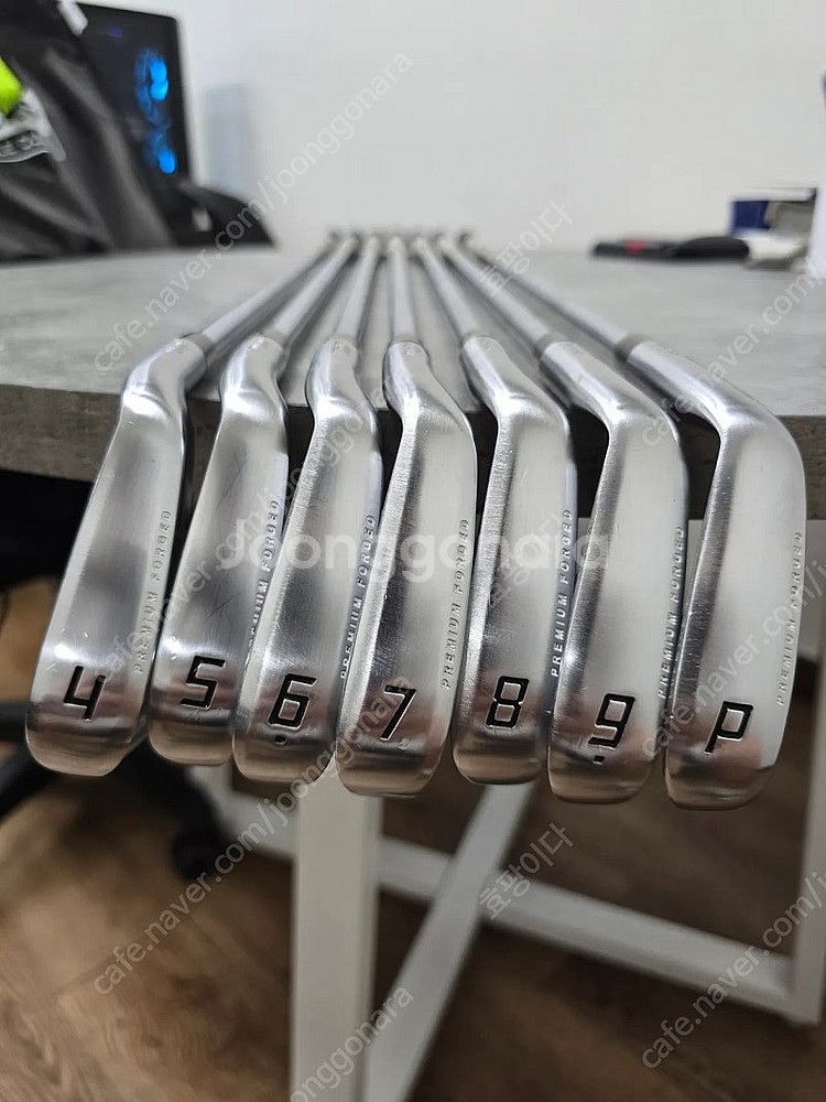 v300 9세대 7아이언세트 팝니다(특주샤프트)--0