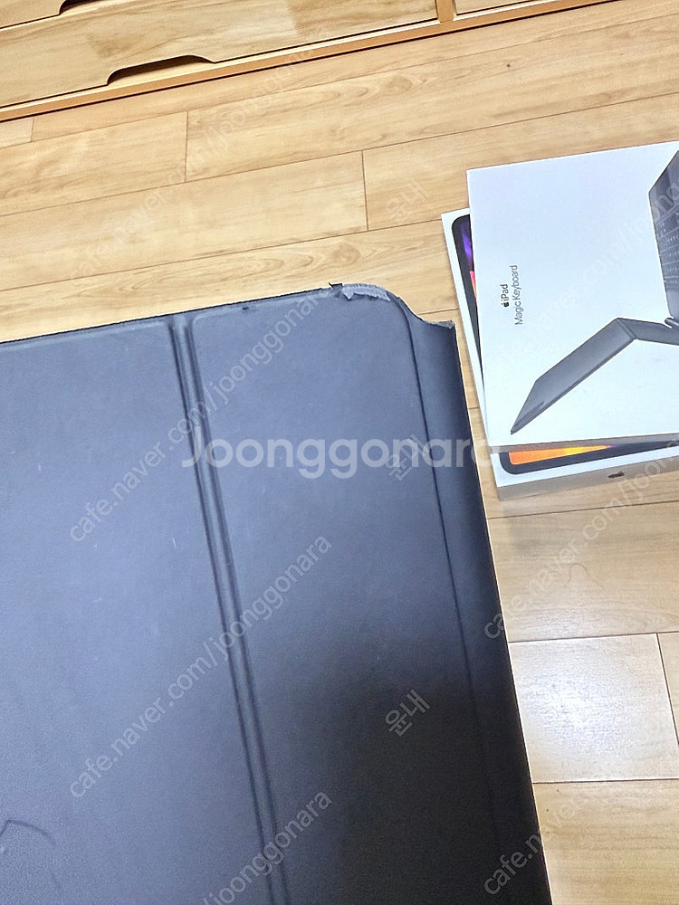 아이패드 프로 2세대 11인치 셀룰러 128g--3