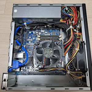 인텔 i5 9세대 ASUS 미니 컴퓨터 본체