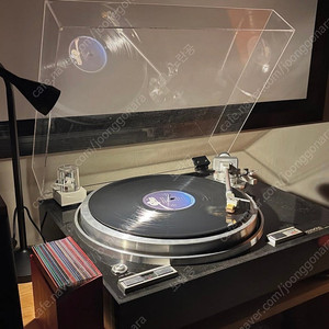 턴테이블 켄우드 KP-880D ii