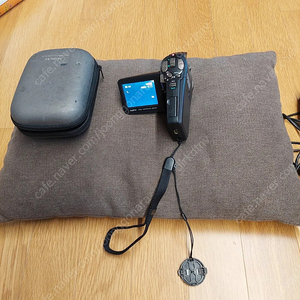 산요 작티 빈티지 캠코더 카메라 vpc h2