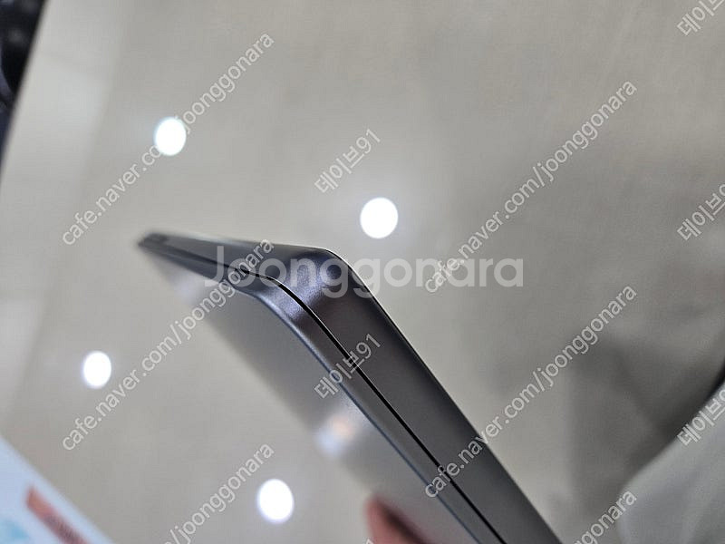 맥북프로 M1 pro 16인치 16GB 1TB--5