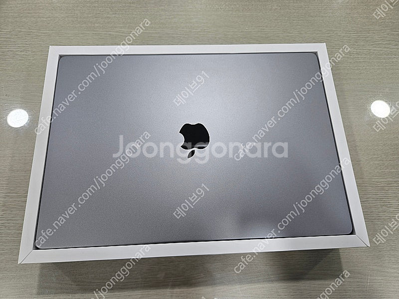 맥북프로 M1 pro 16인치 16GB 1TB--7