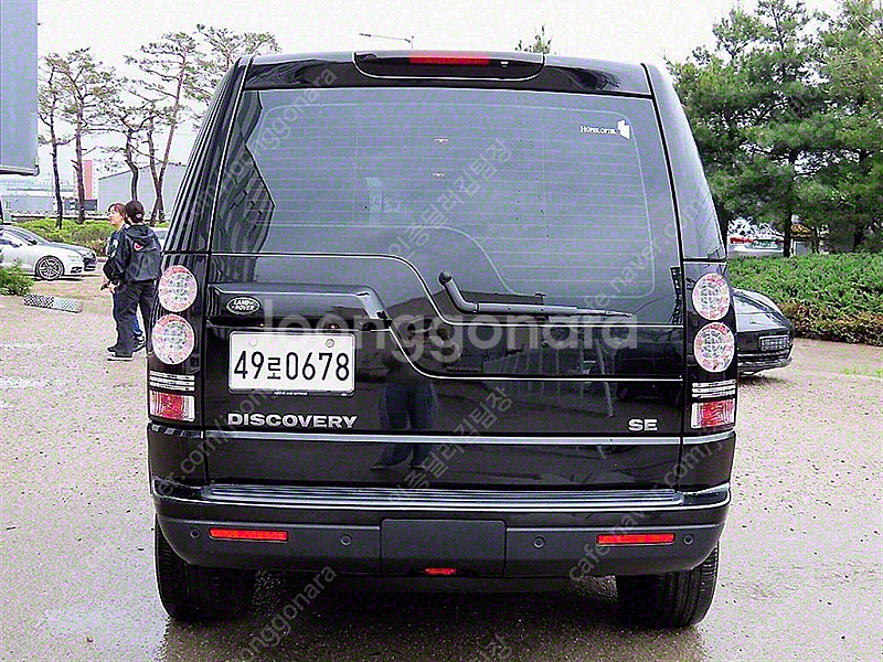 랜드로버 디스커버리4 30 SDV6 SE 저렴하게 판매...--3
