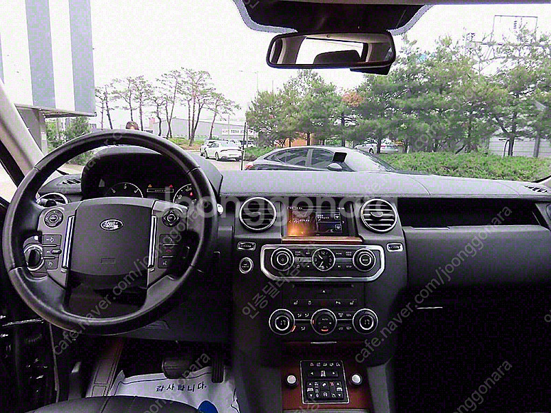 랜드로버 디스커버리4 30 SDV6 SE 저렴하게 판매...--6