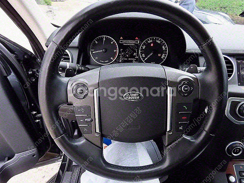 랜드로버 디스커버리4 30 SDV6 SE 저렴하게 판매...--7