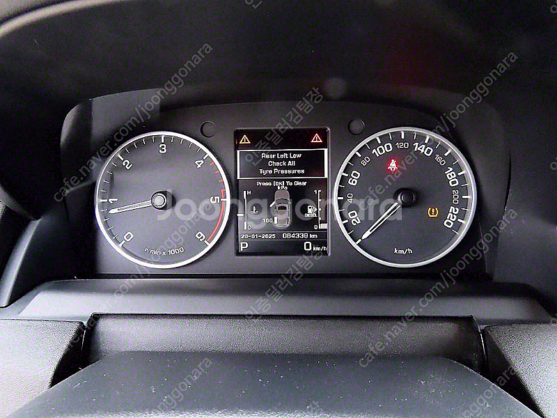 랜드로버 디스커버리4 30 SDV6 SE 저렴하게 판매...--8