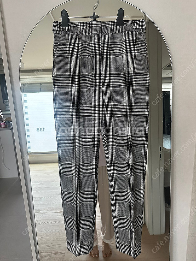 알렉산더왕바지 0사이즈--0