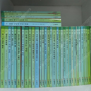 시공주니어 독서레벨2단계 79권 +보너스1권