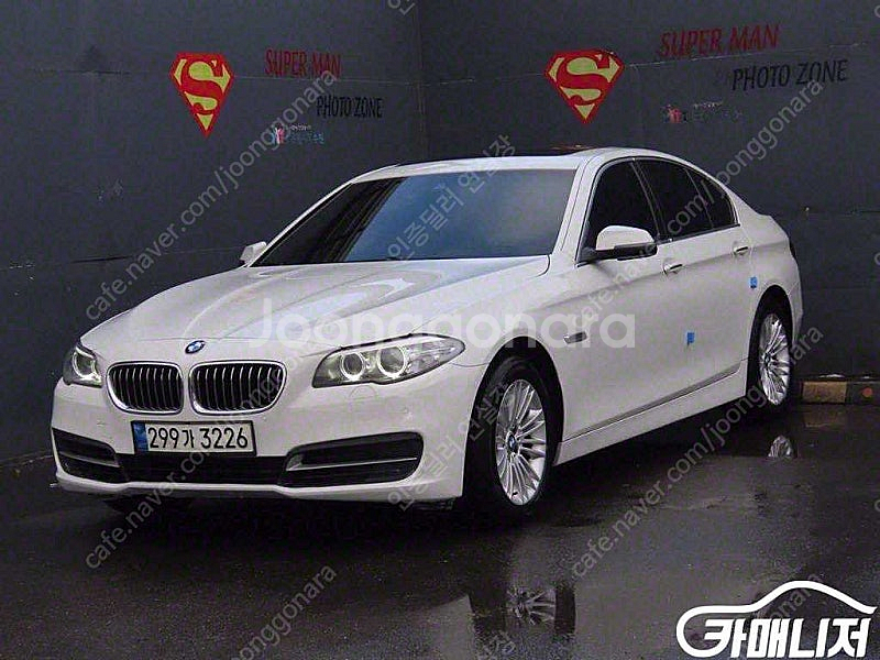 [BMW]5시리즈 (F10) 520d xDrive ★중...--0