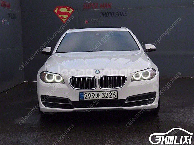 [BMW]5시리즈 (F10) 520d xDrive ★중...--2