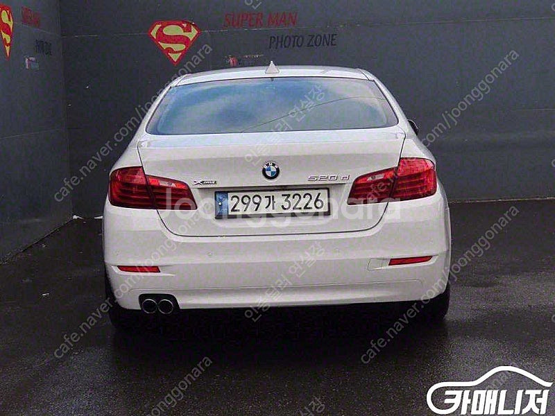 [BMW]5시리즈 (F10) 520d xDrive ★중...--3
