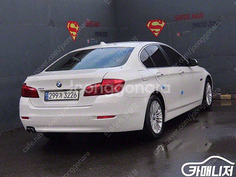 [BMW]5시리즈 (F10) 520d xDrive ★중...--4